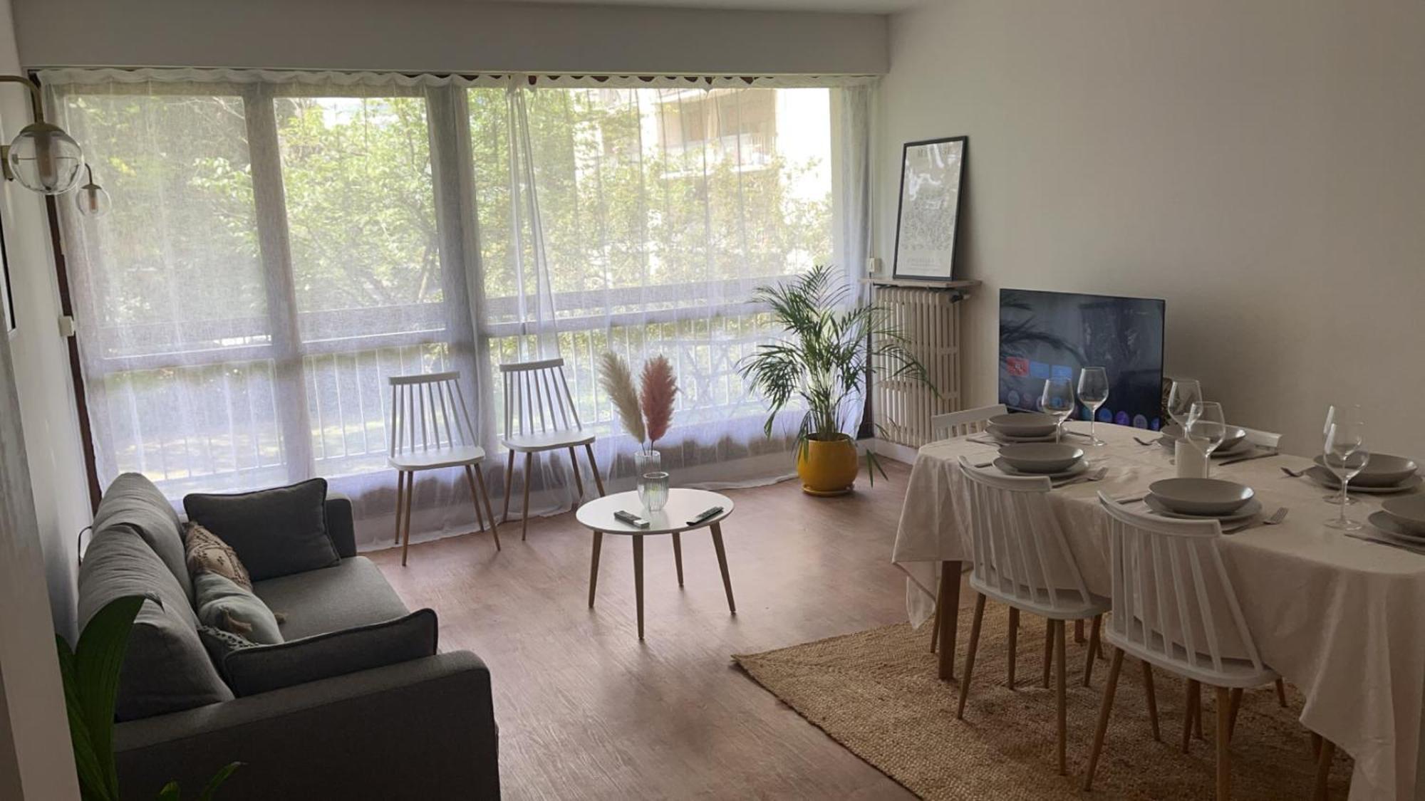 Cosy Quiet Rueil-Malmaison