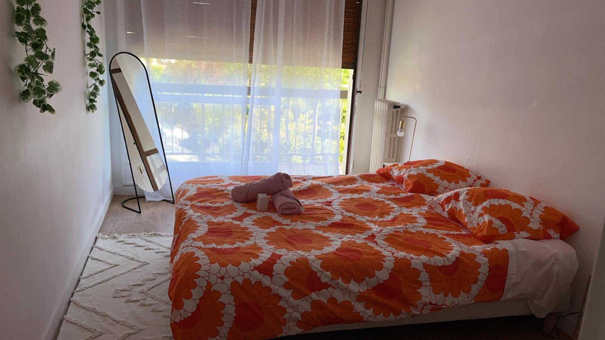 Cosy Quiet * Rueil-Malmaison
