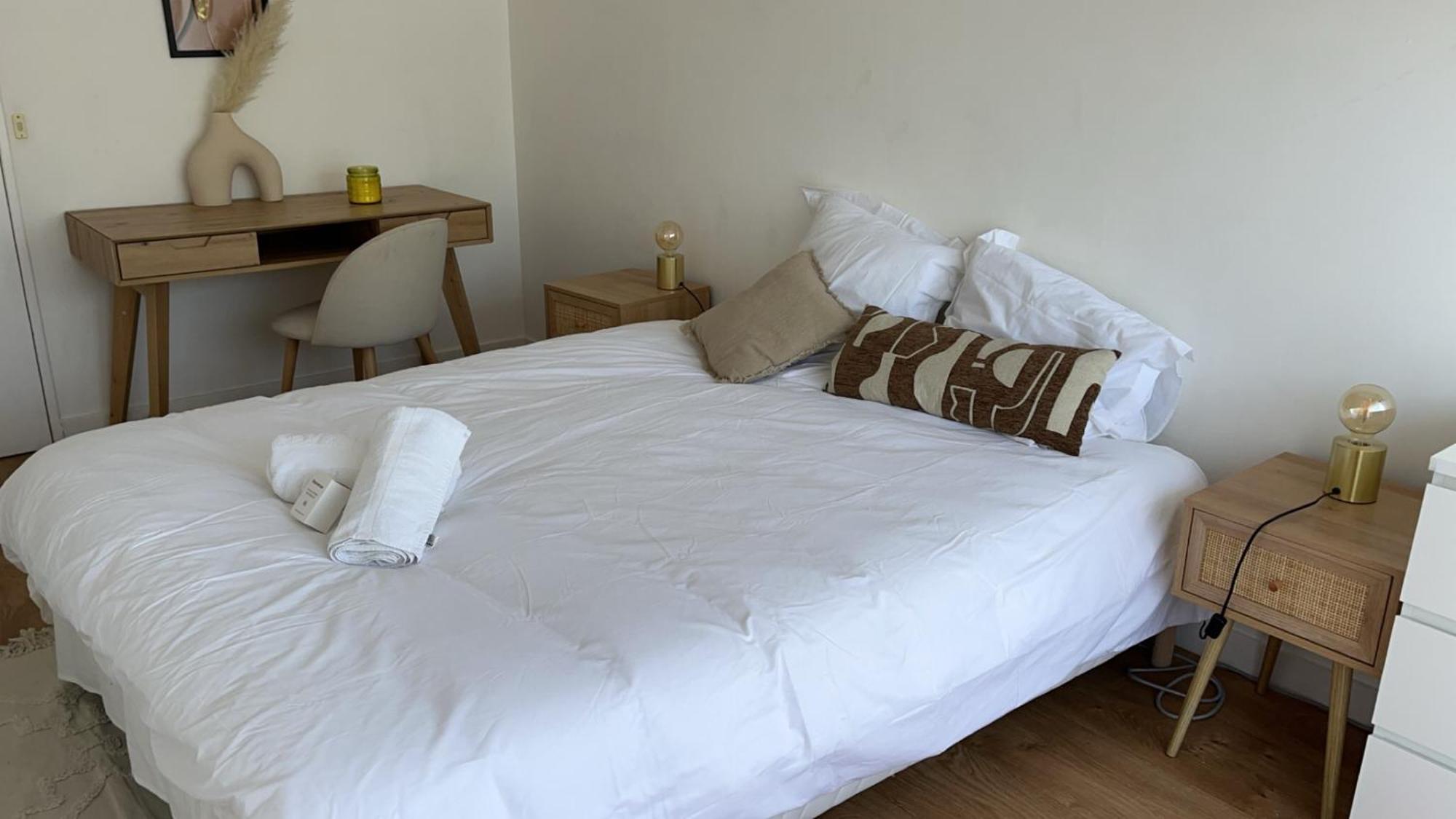 Apartment Cosy Quiet