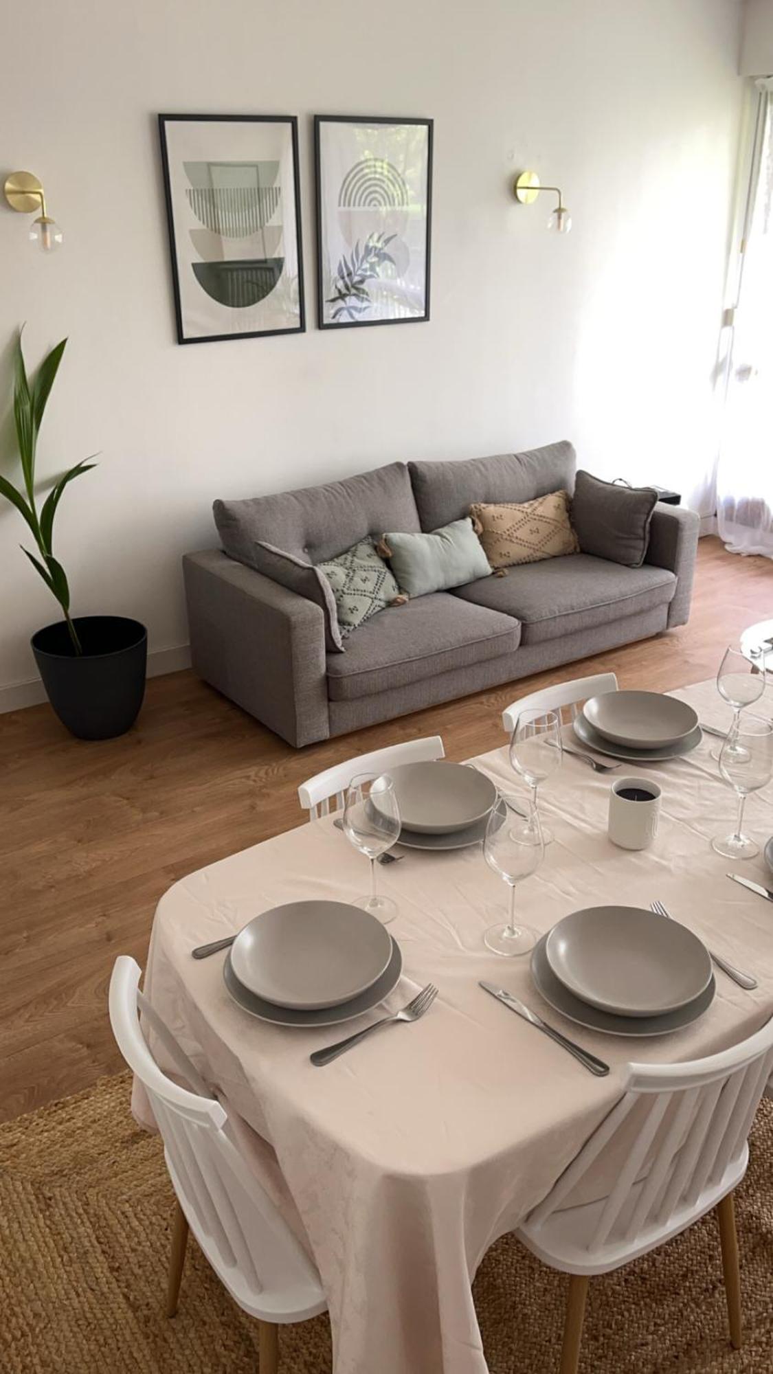 Apartment Cosy Quiet *