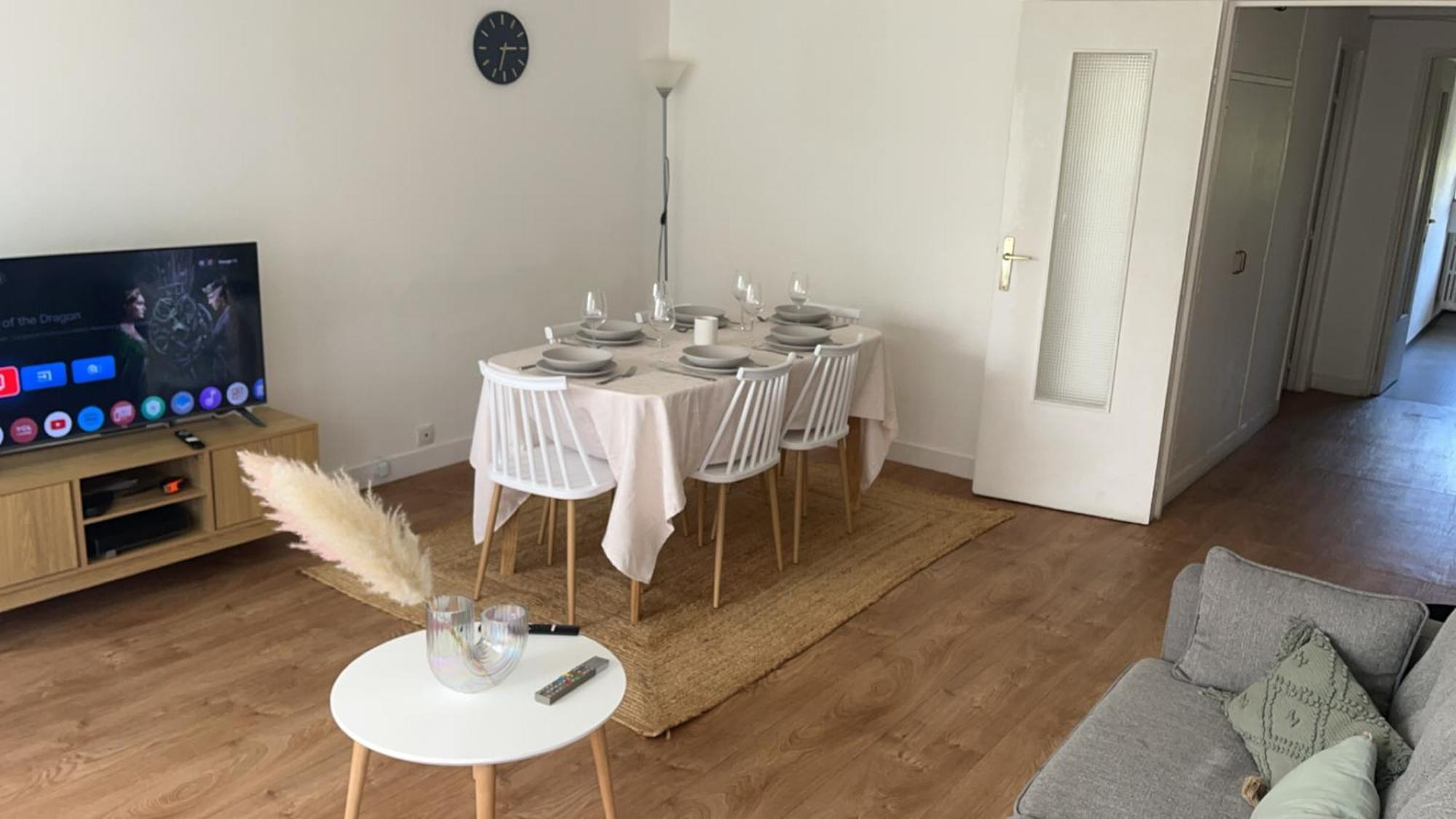 Apartment Cosy Quiet Rueil-Malmaison