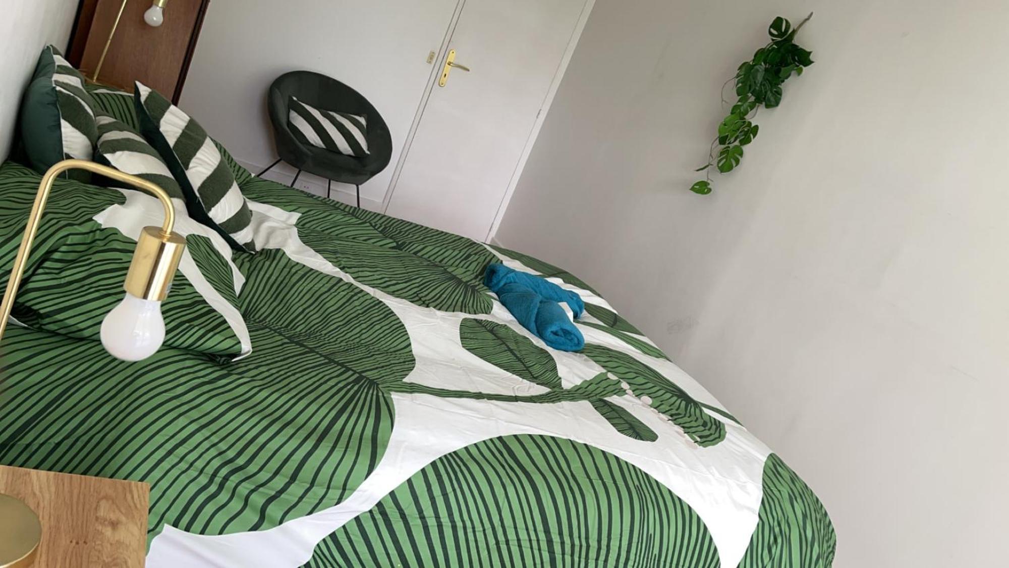 Cosy Quiet Apartment
