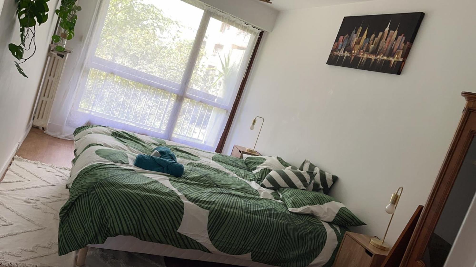Apartment Cosy Quiet Rueil-Malmaison