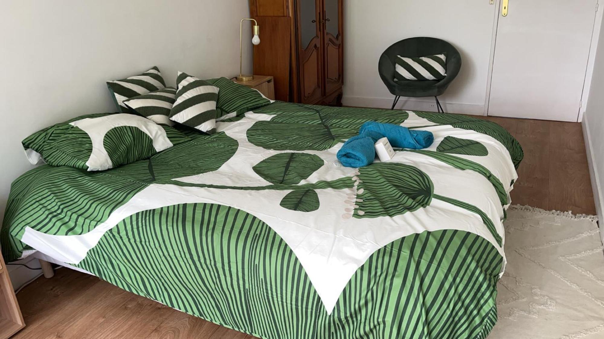 Cosy Quiet Appartement